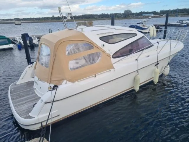 Jeanneau Prestige 34 S HT